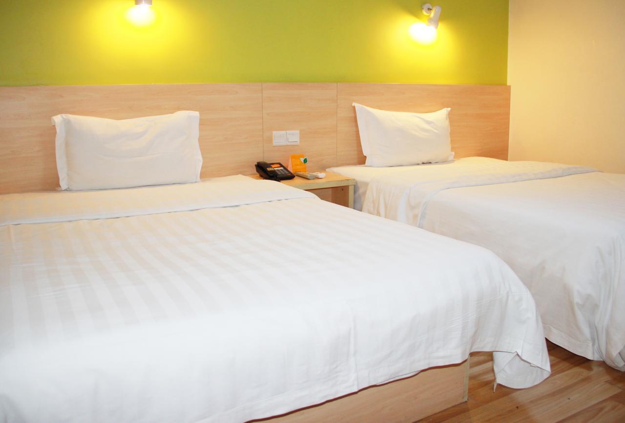 7Days Inn Huludao Xingcheng Hot Spring Street Eksteriør bilde