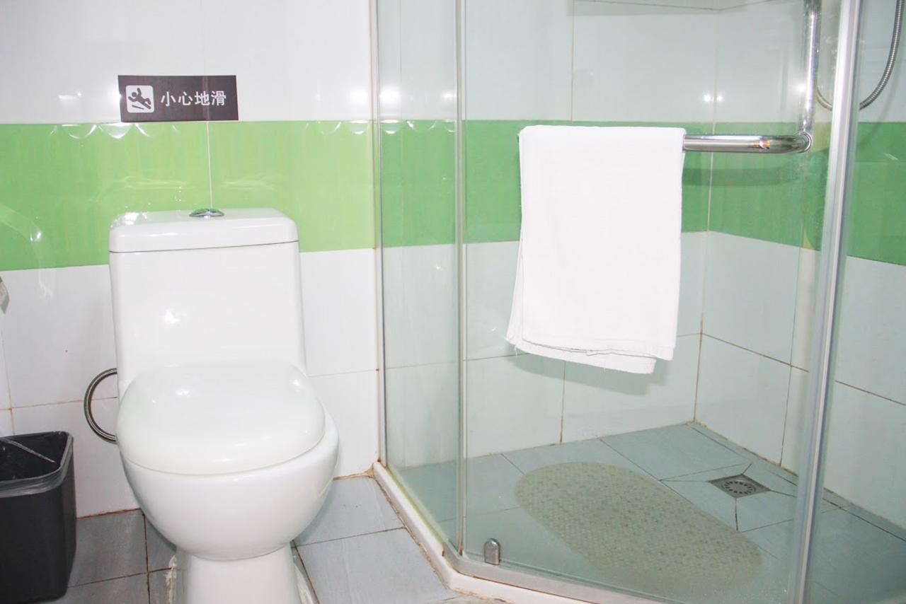 7Days Inn Huludao Xingcheng Hot Spring Street Eksteriør bilde