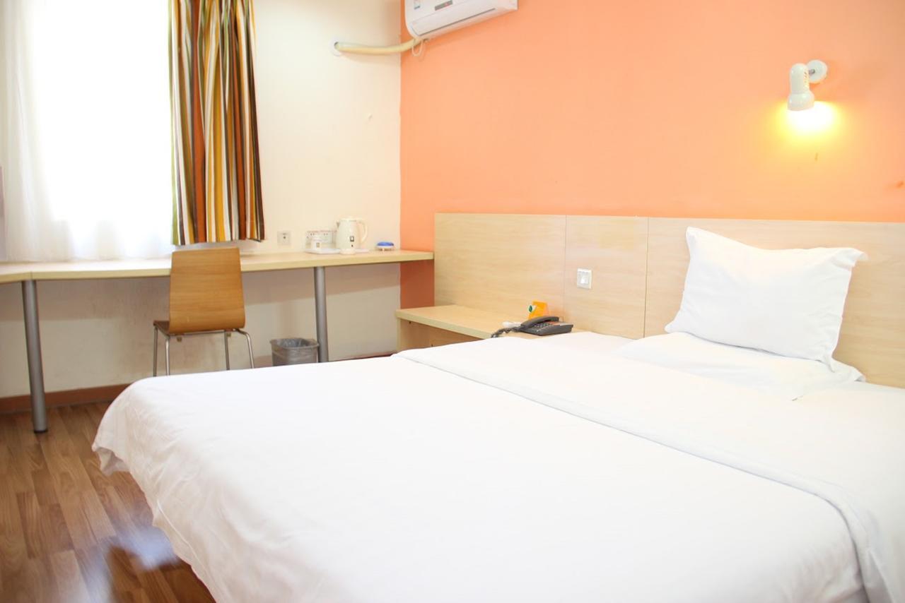 7Days Inn Huludao Xingcheng Hot Spring Street Eksteriør bilde