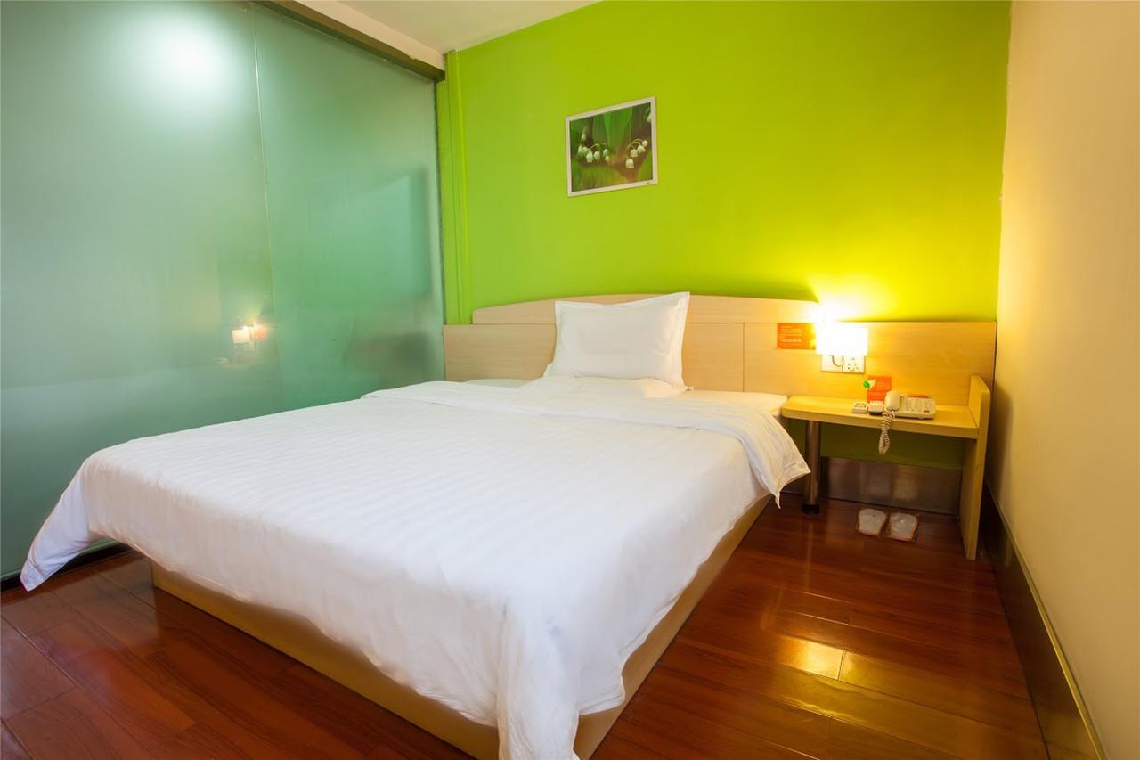 7Days Inn Huludao Xingcheng Hot Spring Street Eksteriør bilde